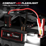 Auto Battery Jump Start Booster RB-X2