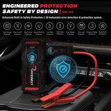 Auto Battery Jump Start Booster RB-X1