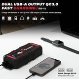 Auto Battery Jump Start Booster RB-X1