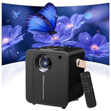 ALLIUMS Ultimate 9500 Lumens HD 1080p Supported Projector, AP-12B