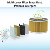 AROVEC H13 True HEPA Allergy Filter, AV-P300-RFA