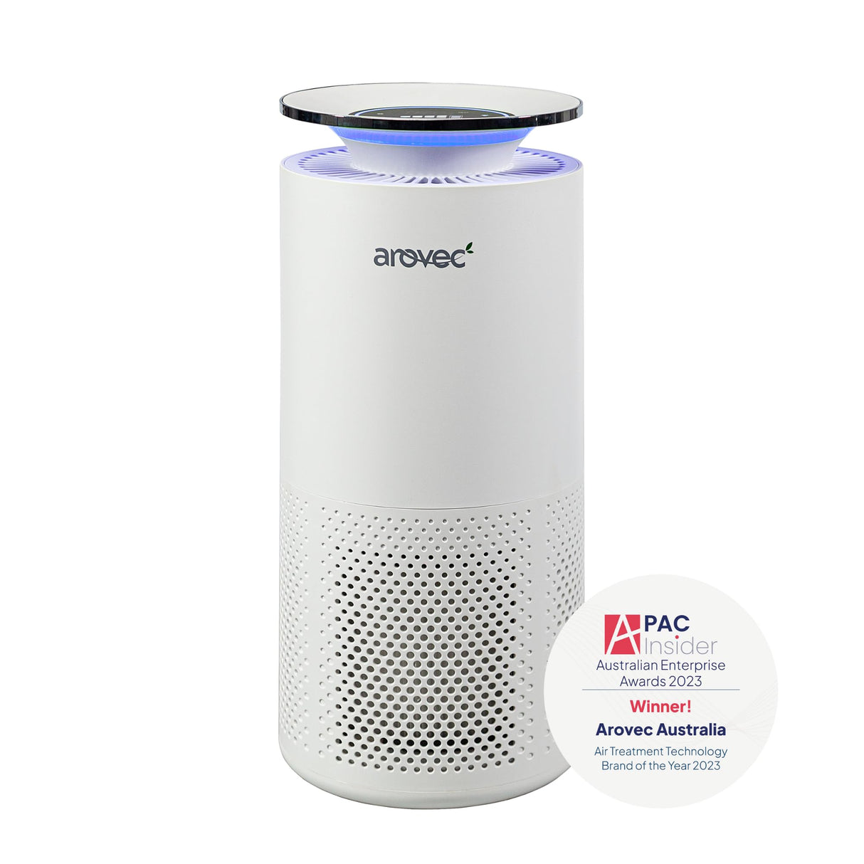 AROVEC Smart Plus True HEPA Air Purifier, AV-P500