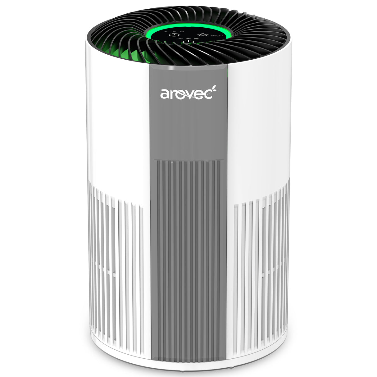 AROVEC Air Purifier Mini with H13 True HEPA Filter, for Bedroom, Office & Small Rooms