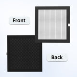 AROVEC Replacement True HEPA Filter Compatible with AV-DP500 Dehumidifier & Air Purifier 2-in-1