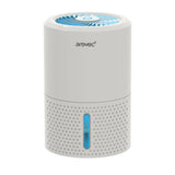AROVEC Air Dehumidifier 900 ml Water Tank, AroDry-900