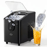 AUSPURE Portable Ice Maker, 12KG Countertop Ice Machine