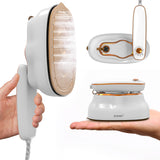 Arovec Clothes Steamer, 2-in-1 Iron & Hand Steamer, AP-GS50