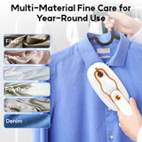 Arovec Clothes Steamer, 2-in-1 Iron & Hand Steamer, AP-GS50