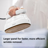 Arovec Clothes Steamer, 2-in-1 Iron & Hand Steamer, AP-GS50