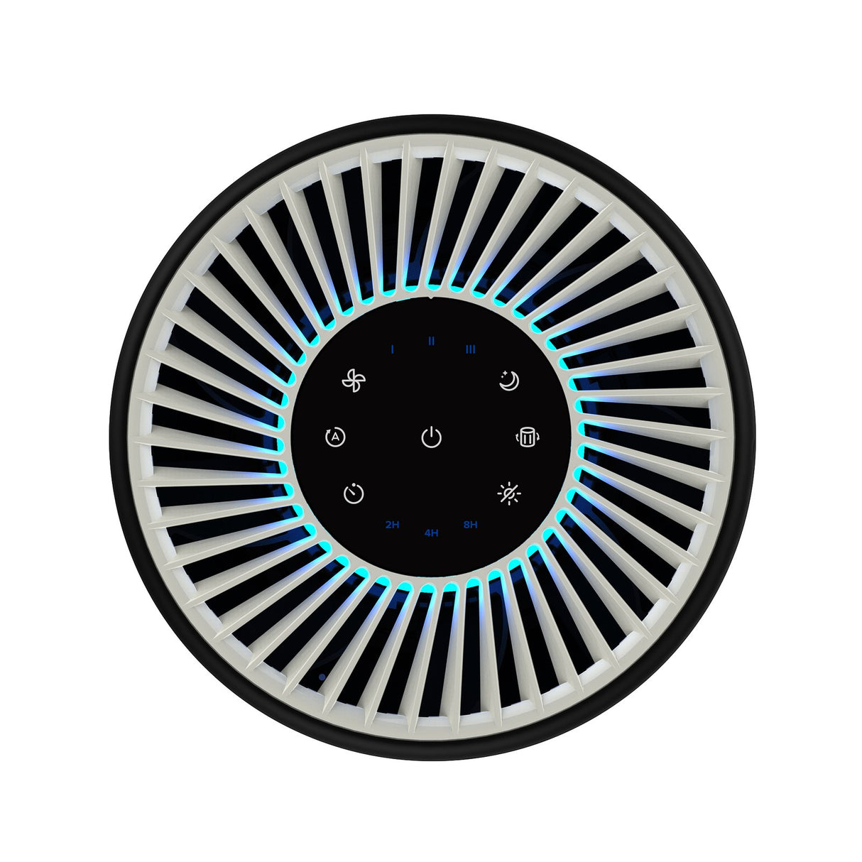AROVEC Smart True HEPA Air Purifier, AV-P152PRO-B