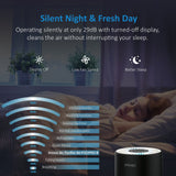 AROVEC Smart True HEPA Air Purifier, AV-P152PRO-B