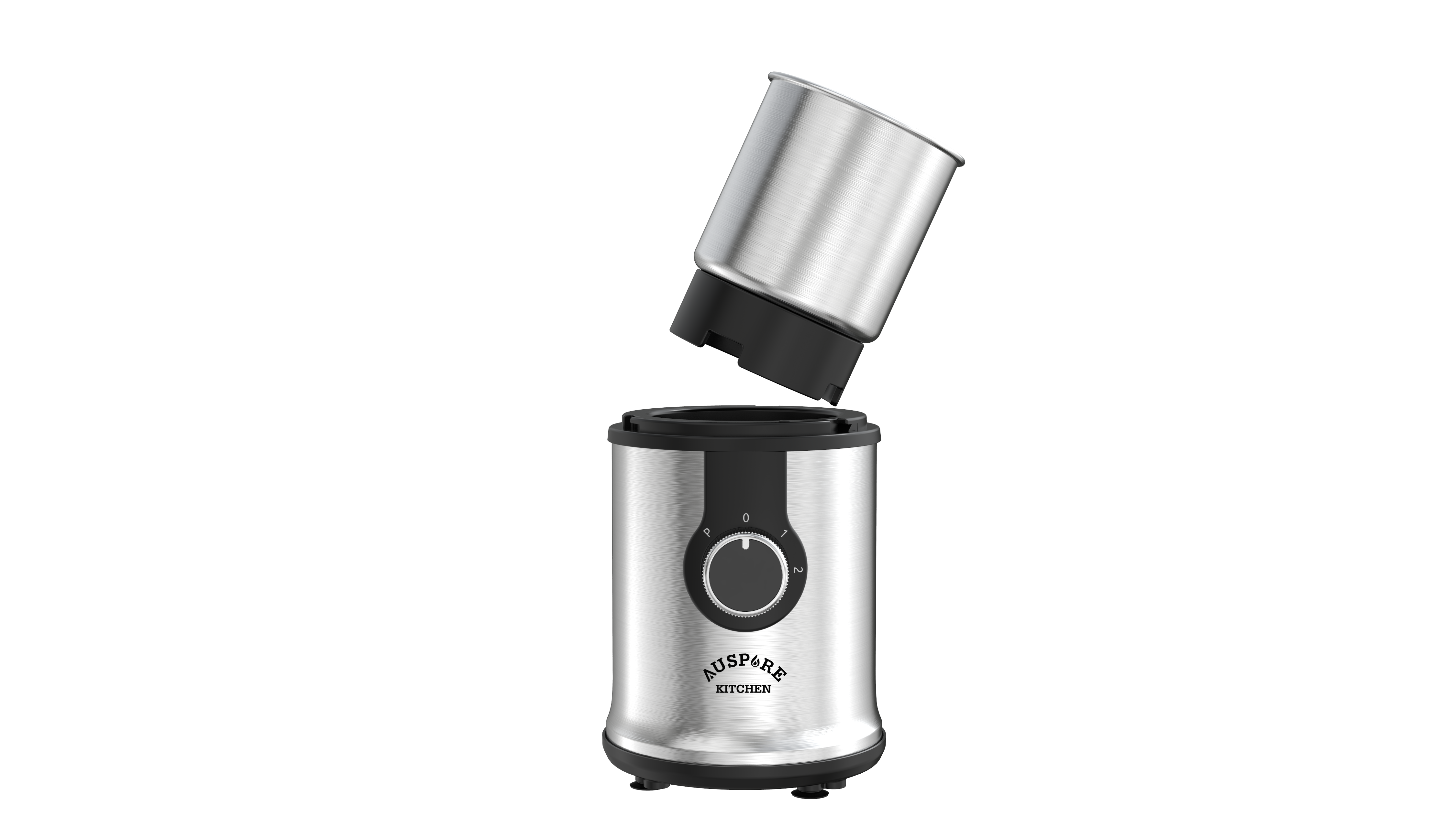 AUSPURE Electric Coffee and Spice Grinder, AusGrindP09 Ausbrilliant